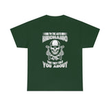 Mechanic About You Heavy Cotton Tee