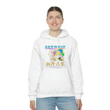 Detroit Assembly Complex W Hooded Sweatshirt