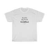 Rumble Big Ram Unisex T-Shirt