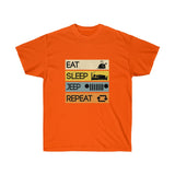 Eat an Jeep Unisex Ultra Cotton Tee