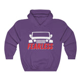 Fearless Hooded Sweatshirt