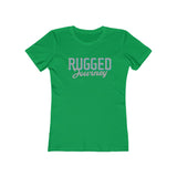 Rugged Journey Women's Tee