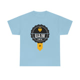 3 UAW local 31 Heavy Cotton Tee