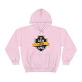 10 UAW Local 1264 Hooded Sweatshirt