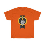 5 UAW local 1700 Heavy Cotton Tee