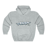 Detroit  Hooded Sweatshirt