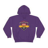 8 UAW Local 1853 Hooded Sweatshirt