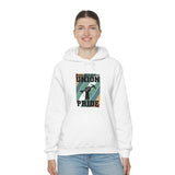 0035 Union Pride Hooded Sweatshirt