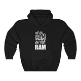 HAM on the RAM Hooded Sweatshirt