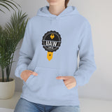 3  UAW Local 51  Hooded Sweatshirt