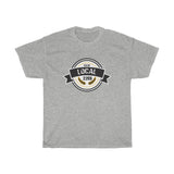 3 UAW local 2209 Heavy Cotton Tee