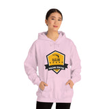 6 Magna Seating Hooded Sweatshirt