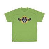 7 UAW local 182 Heavy Cotton Tee