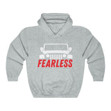 Fearless Hooded Sweatshirt