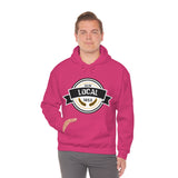 4 UAW Local 1853 Hooded Sweatshirt