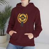 2 UAW Local 119 Hooded Sweatshirt