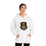 9 UAW  Local 2000  Hooded Sweatshirt