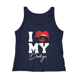 I love My Dodge Women's Tank Top