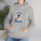 0042 Proud Union  Hooded Sweatshirt