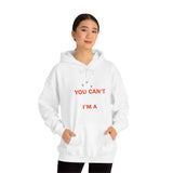 Scare Me Hooded Sweatshirt