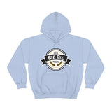 Big Big Trucks Hooded Sweatshirt