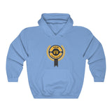 2 Magna Seating Hooded Sweatshirt