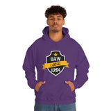 10 UAW Local 1264 Hooded Sweatshirt