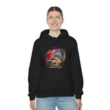 Ford Michigan Assembly  Hooded Sweatshirt