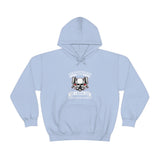 Car Painter Hooded Sweatshirt