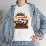 Flint Vehicle City Heavy Cotton Tee