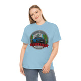 Steerling Heights Heavy Cotton Tee