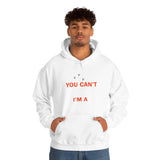 Scare Me Hooded Sweatshirt