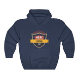 MEAC Local 51 Hooded Sweatshirt