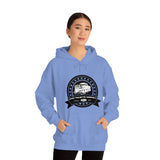 Ford Picquete Assembly  Hooded Sweatshirt