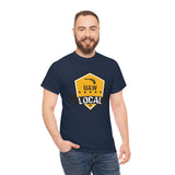 6 UAW local 31 Heavy Cotton Tee