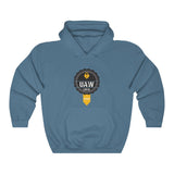 3 UAW Local 2093 Hooded Sweatshirt