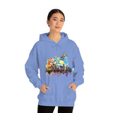 Complex Hooded Sweatshirt