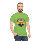 MEAC local 51 Heavy Cotton Tee