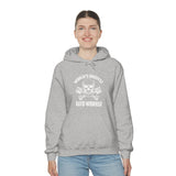 World's Okayest Hooded Sweatshirt