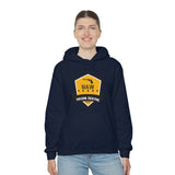 6 Magna Seating Hooded Sweatshirt