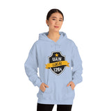 10 UAW Local 1264 Hooded Sweatshirt