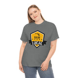 6 UAW local 31 Heavy Cotton Tee