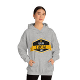 1  UAW Local 182 Hooded Sweatshirt