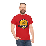 6 UAW local 31 Heavy Cotton Tee