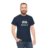 DACJ Heavy Cotton Tee