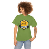 6 UAW local 31 Heavy Cotton Tee