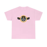 7 UAW local 163 Heavy Cotton Tee