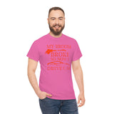 Broom Heavy Cotton Tee