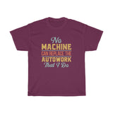 Machine Autowork Heavy Cotton Tee