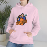 Scare Me Hooded Sweatshirt